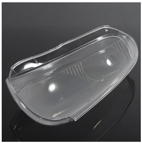 Scheinwerfer Shell Lampenschirm Für Golf 5 MK5 Für GTI 2005-2009 Frontscheinwerfer-Objektivabdeckung Auto Transparenter Lampenschirm Klare Scheinwerferschale Objektiv Scheinwerfer Glas(Right)