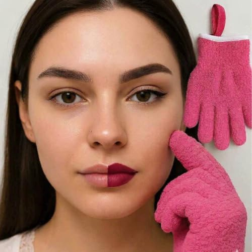 makeup remover gloves makeup remover cloth microfibre makeup remover reusable pads face cleansing cloth mitt eco friendly washable remover microfiber face cloth reusable face wipes