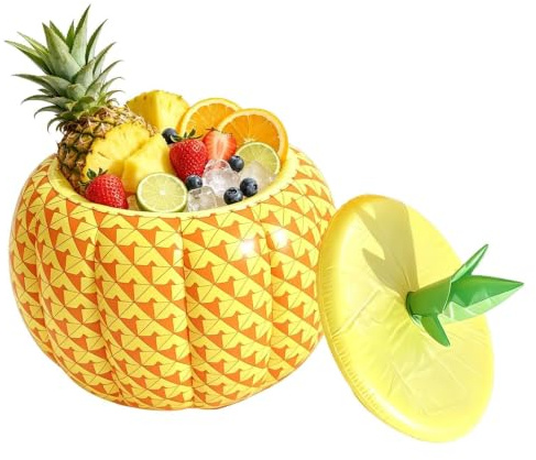 Seau à Glace Conteneur De Rangement Gonflable Étanche