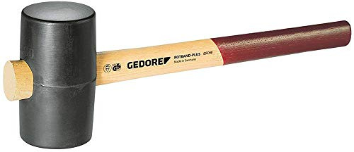 GEDORE Gummihammer weich d 55 mm, 1 Stück, 227 E-1