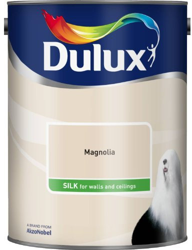 Dulux Silk Magnolia 5L