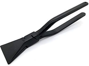 Falzzange gerade / 60mm Backenbreite, Deutsches Qualitätswerkzeug