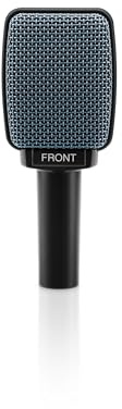 Sennheiser Pro Audio E906 Microphone, black