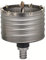 BOSCH 2608580525 - Corona SDS-MAX-9: 2 piezas: 125 x80