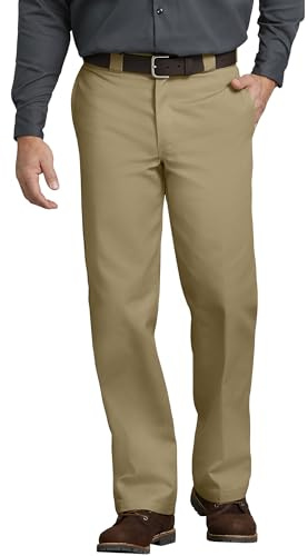 Dickies Herren Lässige Business-Hose Original 874