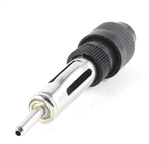 sourcingmap Car Stereo Radio Aerial Antenna Connector Coaxial DIN Connector