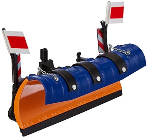 Siku 7388 - Accessorio spazzaneve per Trattore Giocattolo Tarron MS 32.1