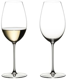 RIEDEL Veritas Sauvignon Blanc vinglas, 2 stycken
