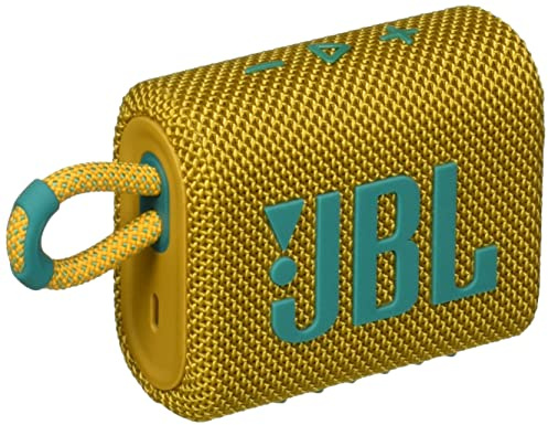 JBL Bocina Portable GO 3 Bluetooth