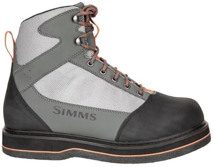 Scarponi Wading Tributary Striker Grey Felt Grigio 11