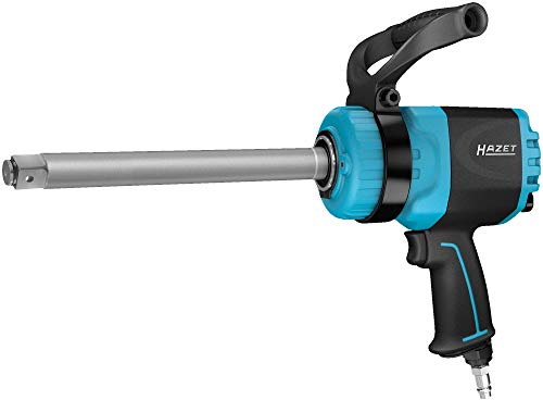 HAZET Twin Turbo Schlagschrauber, lange Spindel 9014LGTT