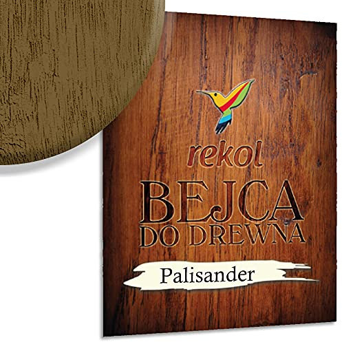 Rekol 18g Powder Wood Stain (Rosewood)