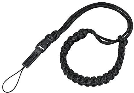 Hama Unisex With Hand Strap Carry strap (pack of 1)