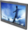 Xoro PTL 1015 V2-10.1 Zoll Tragbarer Fernseher mit DVB-T2 H.265/HEVC Tuner, 3500 mAh Akku, USB 2.0 Mediaplayer, inklusive Antenne und KFZ‐Kabel (12‐24V)
