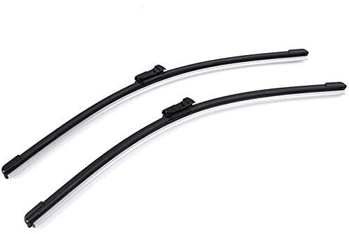 NINAI Car Front Windshield Wiper Blades for Hyundai Veracruz IX55 2006-2012, Windscreen Wiper Blades Wiper Arm Brushes Cutter Window Wiper Wipers Accessories