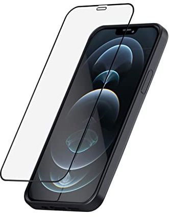 SP CONNECT Glass Screen Protector kompatibel mit iPhone 12 Pro/12