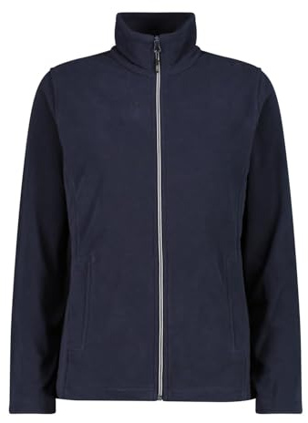 CMP Giacca in Pile Full Zip da Donna - 33H2356