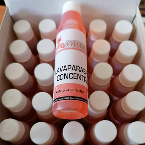 25x Liquide Lave-Glace Concentré 1:100 32 ML – Nettoyant Pare-Brise Voiture – Additif Lave-Glace Ultra Concentré pour Réservoir – Élimine Insectes, Saletés et Traces sur Vitres Auto