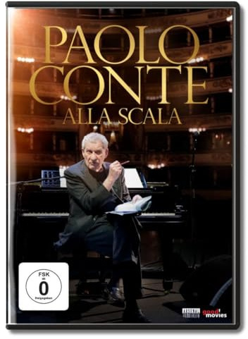 Paolo Conte alla Scala