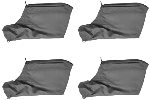 4 st anti damm täckpåse väskor ficksamlare för 255 geringssåg med dragkedja Easy Carry & Store Black 22 3 x 14 4 cm samlarväskor