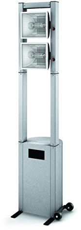 Enders 5560 Terrassenheizstrahler Cosy Ecoline Stahl