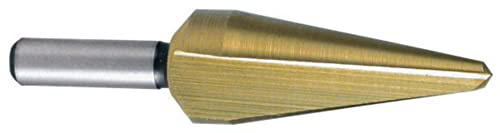 Ruko 101008T Blechschälbohrer HSS + TIN Größe 8