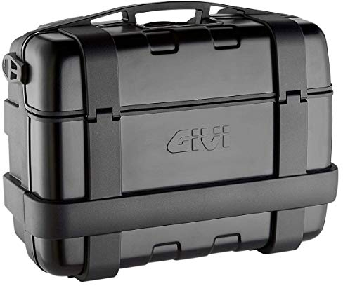 Givi TRK33B Trekker 33 Monokey Koffer, Schwarz