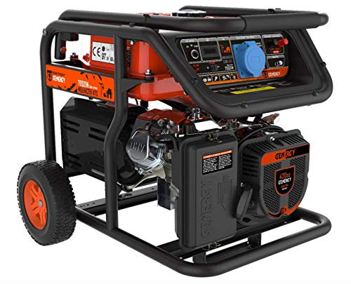 Generador Arranque Automatico Guardian Fr-