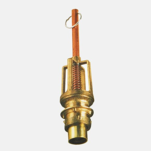 MONTSERRAT Descarga WC Muelle INOX para DEPOSITO Tanque Alto