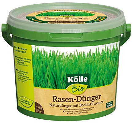 Kölle Bio Rasendünger 7,5 kg
