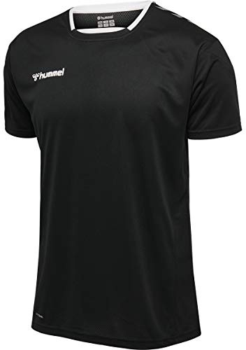 hummel 204919-2114 Trikot, Schwarz/Weiß, S