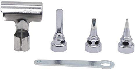Berkling Soldering Iron Tip For BSG-668 Professional Butane Soldering Iron (5PCS KIT)
