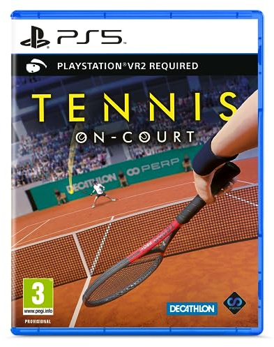 Tennis On-Court (PSVR2)