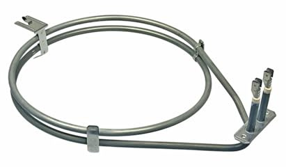 LUTH Premium Profi Parts Calefacción de aire caliente compatible con Bosch 00435829 Ego 20.41245.000 para horno