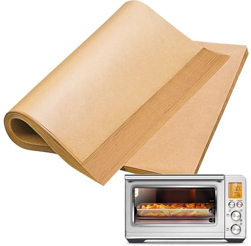 120PCS Air Fryer Liners Disposable for Breville Smart Oven BOV900BSS