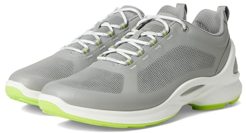 ECCO Men's Biom Fjuel Zephyr Cross Trainer Sneaker, Wild Dove, 8-8.5