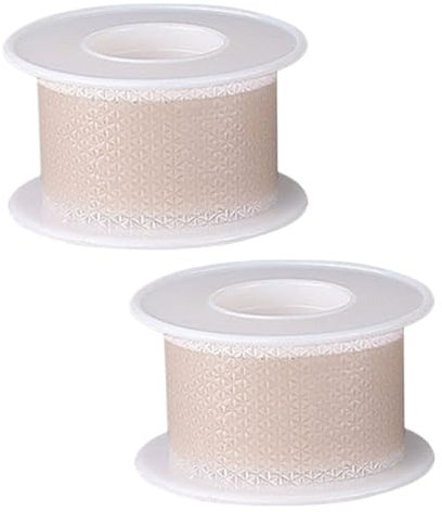 CONGARTENO Fersenklebeband Aus Weichem Silikongel Zuschneidbar Selbstklebendes Fersenpolster Für High Heels Und Sportschuhe Hautfarbend Blasenprävention Für Damen