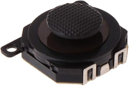 Repuesto de joystick analógico 3D negro para mando de consola Sony PSP 1000, kits de accesorios, accesorios para Sony PSP 1000