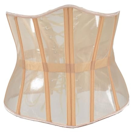 NaLatia Korsett Damen Waist Cincher Unterbrust Korsage Korsett Shaper Body Bauchweg Corsage Übergrößen