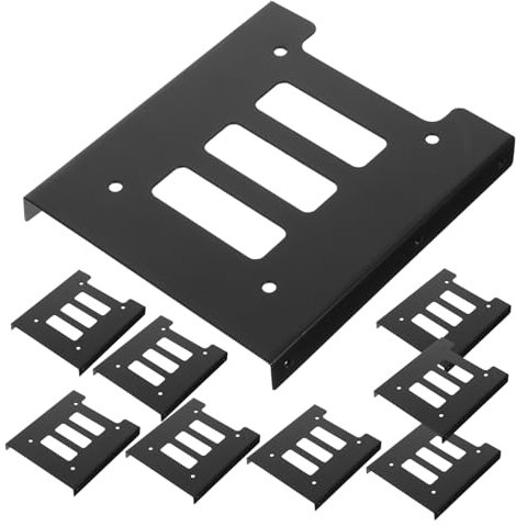 TINEASUR 12stücke Ssd Adapter Festplatte Halterung Tray Festplatte Bay Für Ii Iii Und Laufwerke