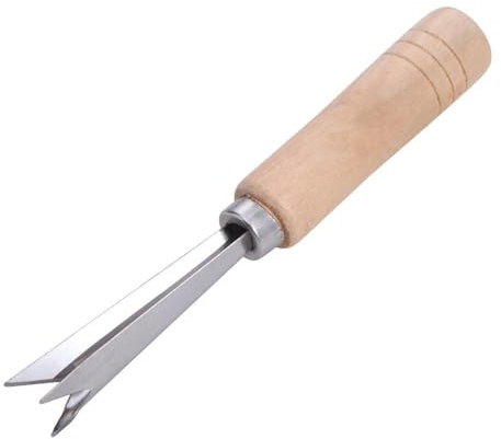 Multipurpose Stainless Steel Pineapple Peeler, Household Pineapple Seed Remover, Fruit Tools Corer Cutter(A)