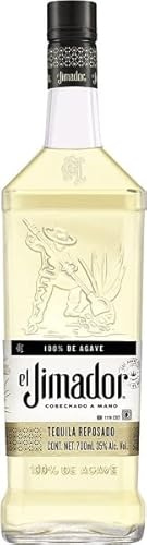 TEQUILA JIMADOR REPOSADO 0,7 L