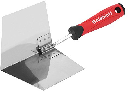 Goldblatt G05522 Corner Tool, Inside with Pro-Grip Handle