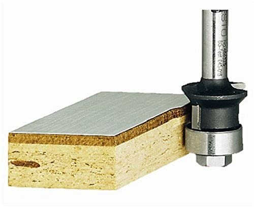 Festool Fresa a smussare/a filo HW S8 D24/0° +45°