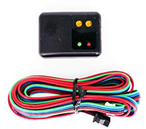 2 Zonen Radarsensor universal für 12V Alarmanlagen mit Voralarm