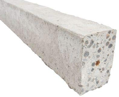 1 x Supreme Prestressed Textured Concrete Lintels 140mm Height x 100mm Depth. Various Sizes (2700mm)