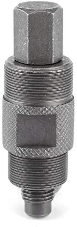 Schwungradabzieher, Yctze 27 mm & 24 mm Stahl Magneto Schwungrad Abzieher Entferner Reparaturwerkzeug Passend für GY6 50125 150ccm Roller ATV für abzieher schwungrad schwungrad abzieher moped polradab