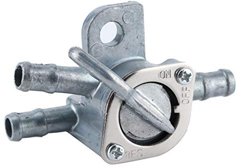 Robinet de Réservoir d'Essence, Soupape de carburant commutateur d'essence de robinet d'essence de gaz de carburant replacement pour CRF 250X/450X