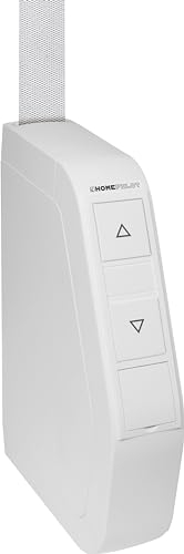 Home Pilot – Aufputz-Gurtwickler Pure smart, Rollladenantrieb kompatibel mit dem Gateway premium zur smarten App-Steuerung. Elektrischer Gurtwickler | Nachrüstung - 10252330