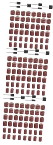 Gadpiparty Nagelwerkzeuge 198 Stk Schleifenband Nagel Sandkreis Nagelzubehör